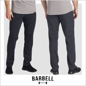 Men's BARBELL  Anything Pant Chino Straight Athletic Fit | Oxford | Sz: 34